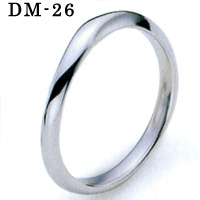 DM-26 Pt900 �����O