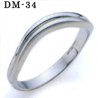 DM-34 Pt900 �����O