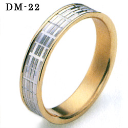DAKS RM-22 Pt900/K18PG�����O