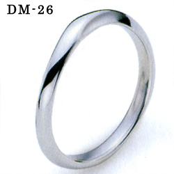 DAKS RM-26 Pt900�����O