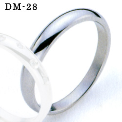 DAKS RM-28 Pt900�����O