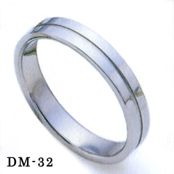 DAKS RM-32 Pt900�����O