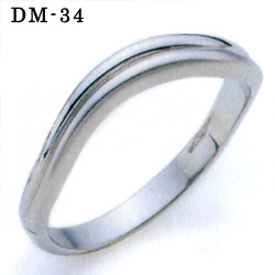DAKS RM-34 Pt900�����O