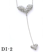DI-2 ダイヤモンド ネックレス