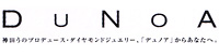 �f���m�A [DuNoA] �_�c���́E�v���f���[�X�E�_�C�������h�E�W���G���[
