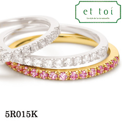 et toi 5R015K K18�s���N�T�t�@�C�A�����O