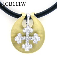 ICB111W K18/K18WG/�v�Ђ��E�_�C�������h�E�y���_���g�l�b�N���X