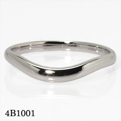 Romantic Blue 4B1001 Pt900�T�t�@�C�A�����O