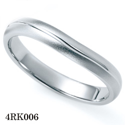 Romantic Blue 4RK006 Pt900�T�t�@�C�A�����O