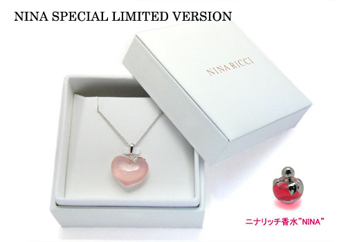�j�i���b�` �W���G���[�ł��BNINA SPECIAL LIMITED VERSION (�z���C�g�S�[���h���[�Y�N�I�[�c�l�b�N���X�E����NIAN�t��)
