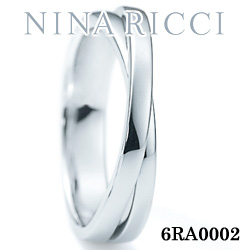 NINA RICCI 6RA0002 Pt900 O