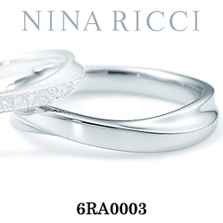 NINA RICCI 6RA0003 Pt900 O