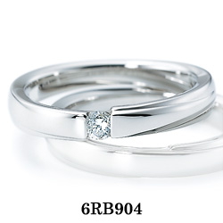 NINA RICCI 6RB904 Pt900 �_�C�������h �����O