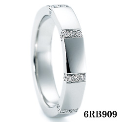 NINA RICCI 6RB909 Pt900 �_�C�������h �����O