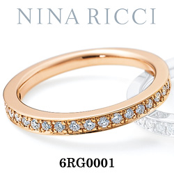 NINA RICCI 6RG0001 K18PG _Ch O