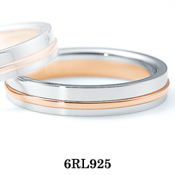 NINA RICCI 6RL925 Pt900/K18PG �����O