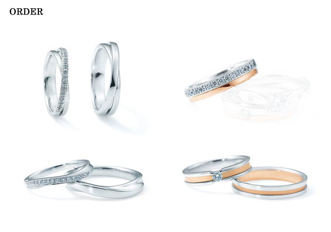 �}���b�W�����O �����w�� �s�j�i���b�` �E�G�f�B���O (NINA RICCI Wedding )�t �yORDER�z �I�[�_�[