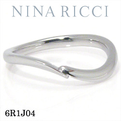 NINA RICCI 6R1J04 Pt900 O