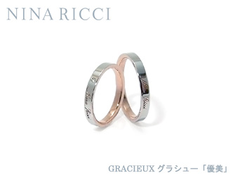 NINA RICCI (jib`) Nina Ricci̕܂ꂽO